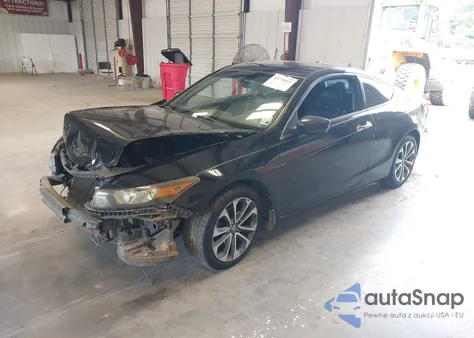 2012 Honda Accord 3.5 Ex-L z USA, uszkodzony, nr VIN 1HGCS2B80CA002014